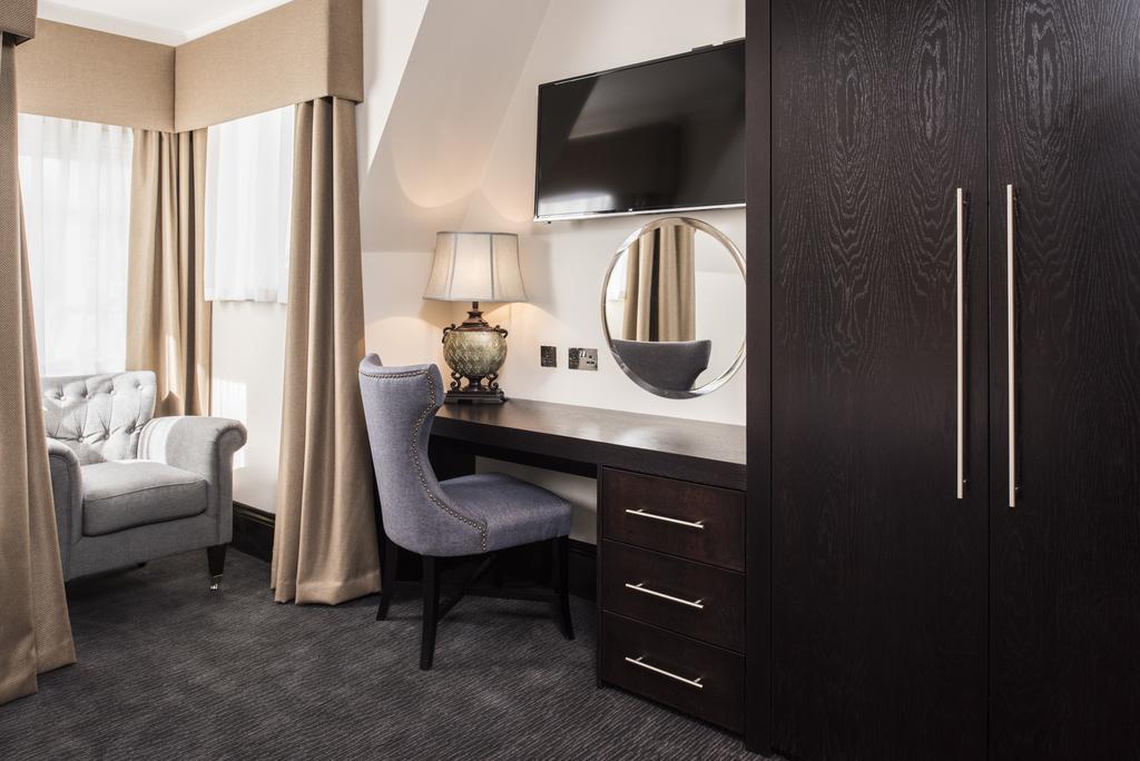 The Vermont Aparthotel Newcastle upon Tyne Room photo