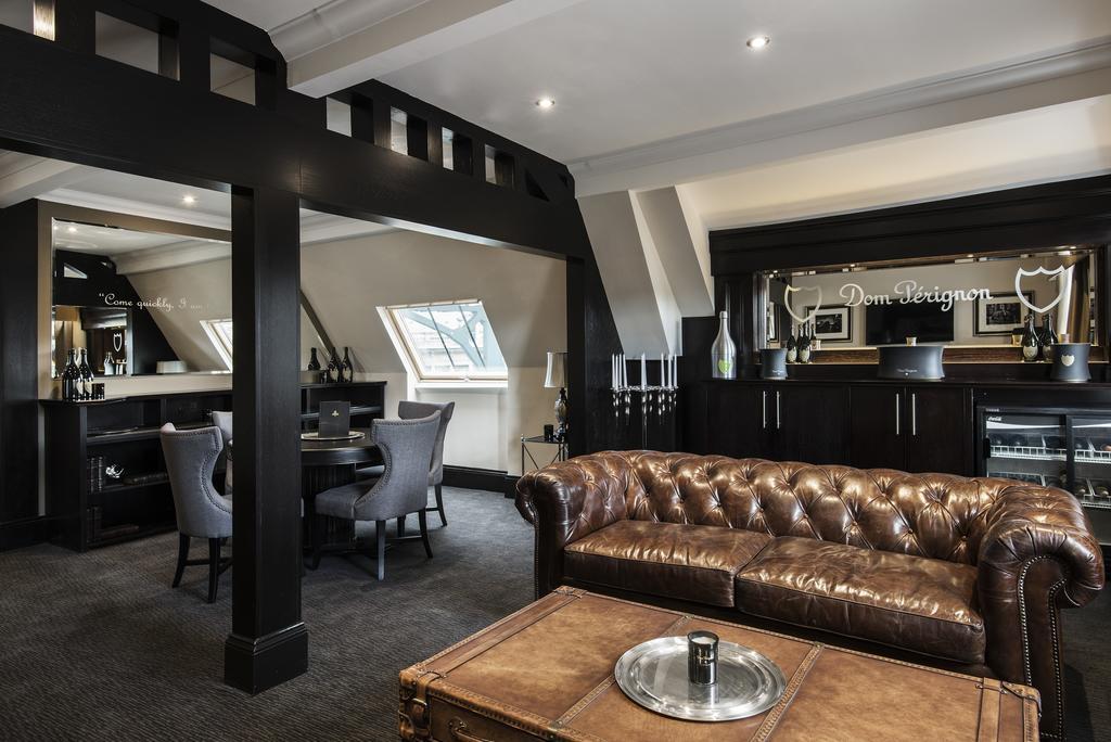 The Vermont Aparthotel Newcastle upon Tyne Exterior photo