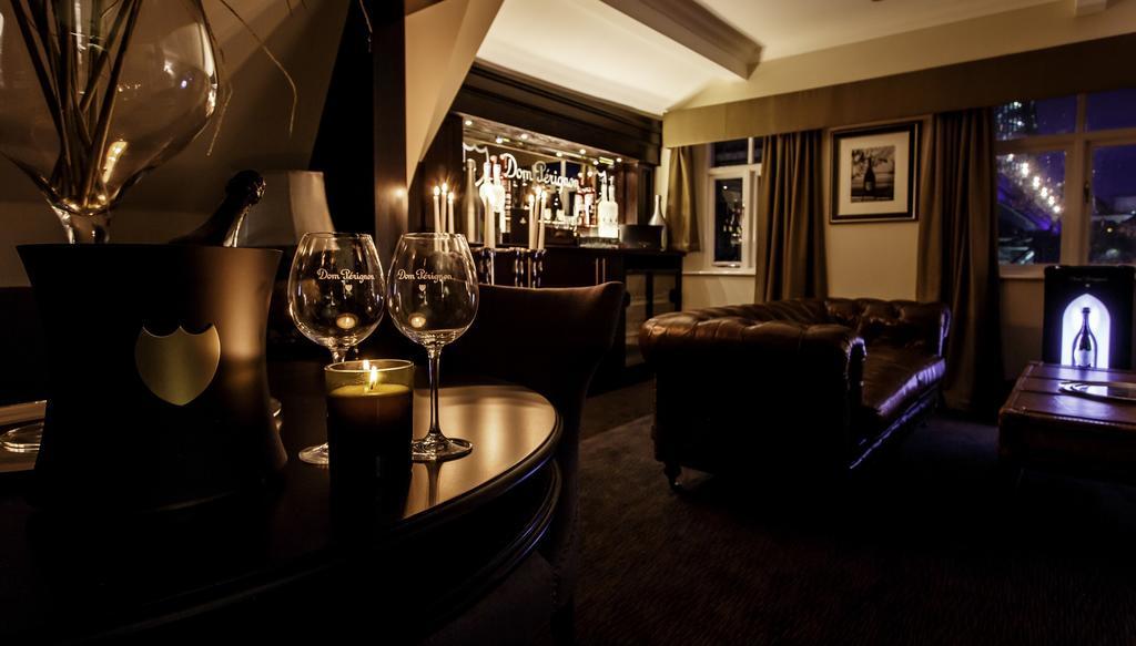 The Vermont Aparthotel Newcastle upon Tyne Room photo
