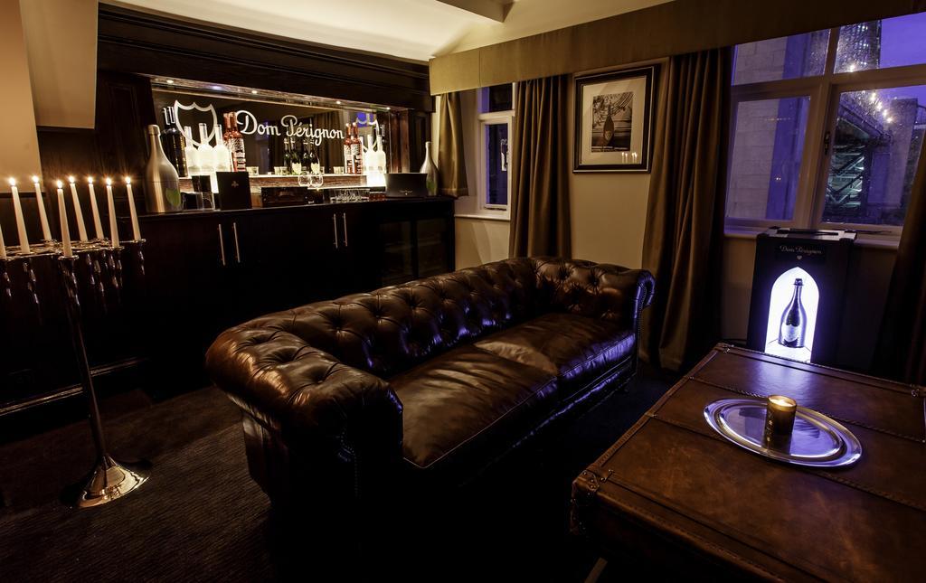 The Vermont Aparthotel Newcastle upon Tyne Room photo