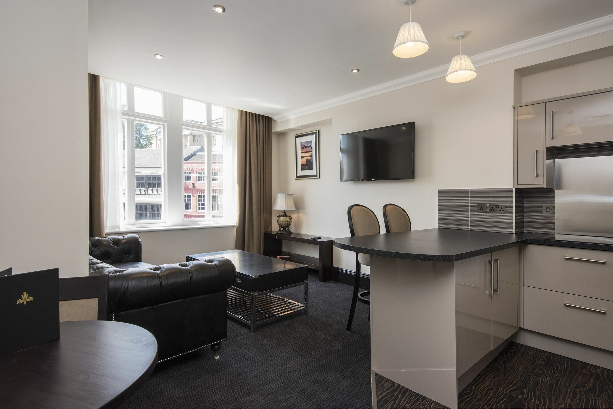 The Vermont Aparthotel Newcastle upon Tyne Exterior photo