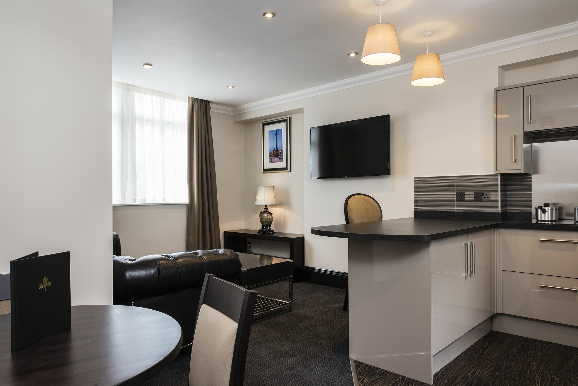 The Vermont Aparthotel Newcastle upon Tyne Exterior photo