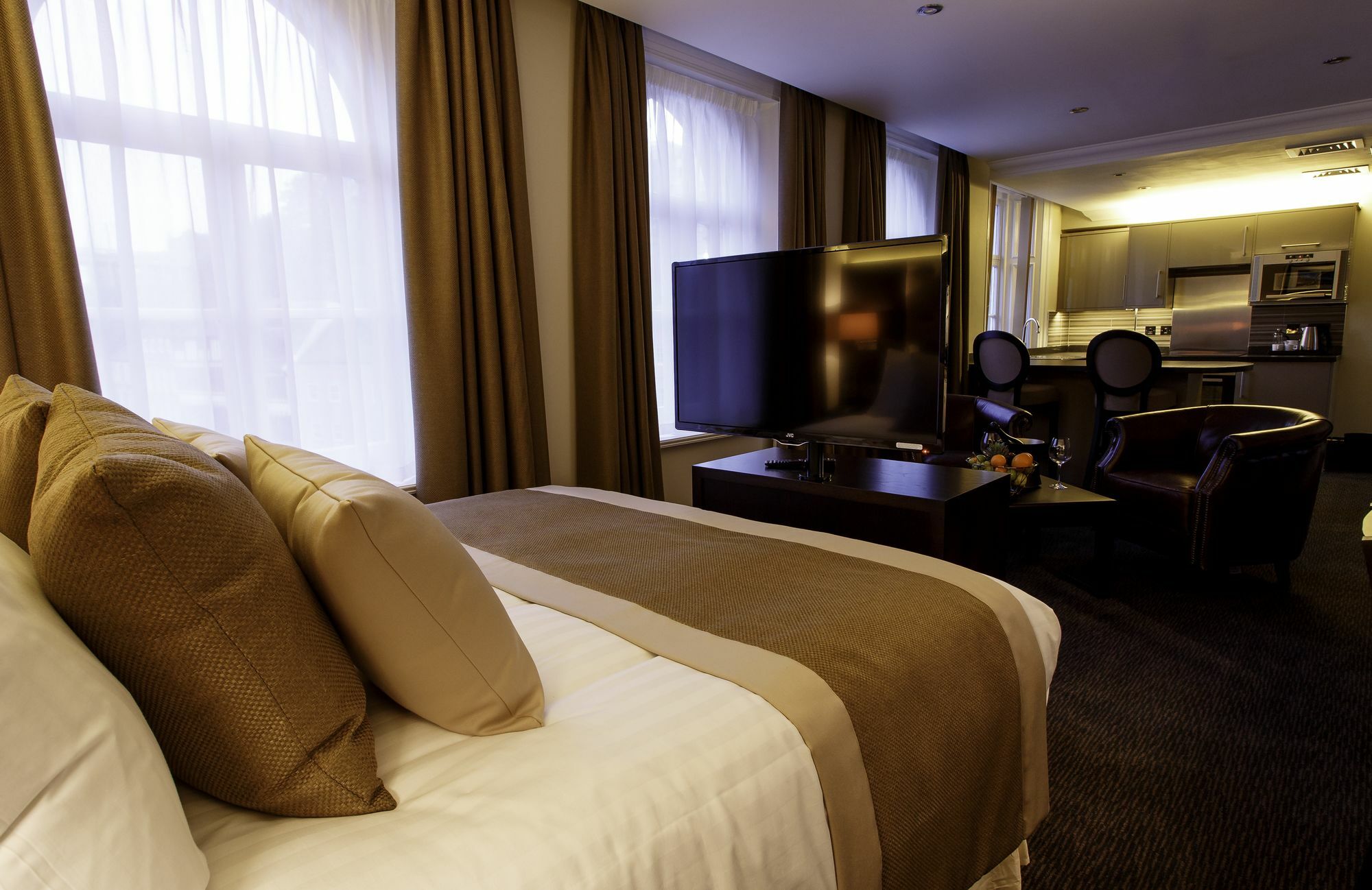 The Vermont Aparthotel Newcastle upon Tyne Exterior photo