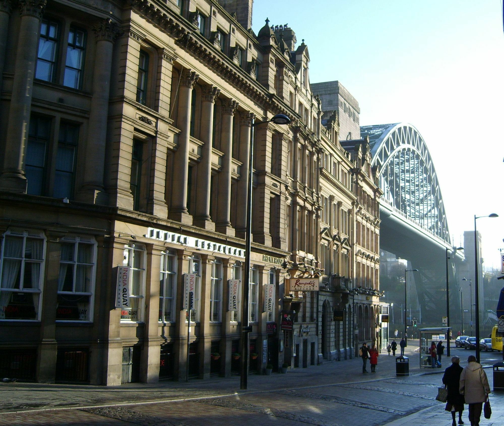 The Vermont Aparthotel Newcastle upon Tyne Exterior photo